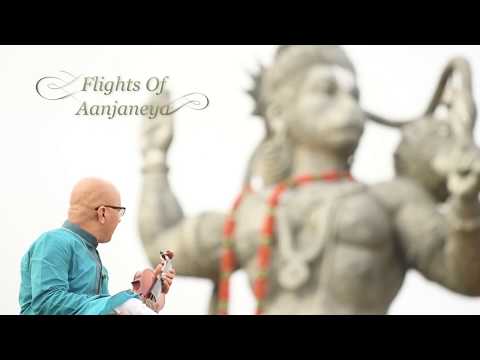 Flights of Anjaneya, Teaser by FiddlingMonk