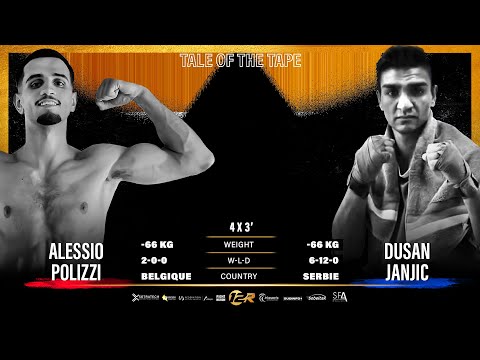 10  Alessio Polizzi 4x3' Dusan Janjic