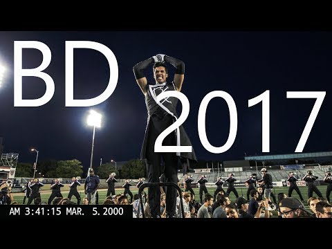 2017 Blue Devils Hornline [Finals Lot]