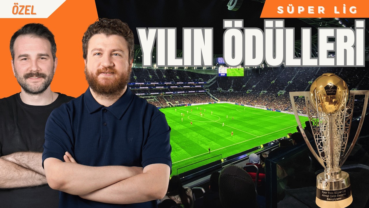 Younes Belhanda Ödülü?... Karakullukçu Süper Lig Ödülleri #1