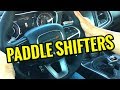 HOW To PADDLE SHIFT Easy Step By Step TUTORIAL