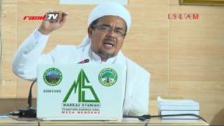 Download lagu Habib Rizieq: Trilogi Tauhid Wahabi mp3