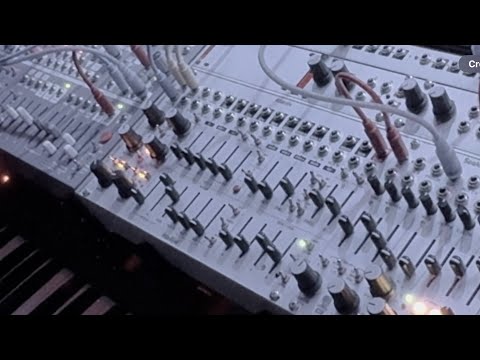 Intellijel 4U 62HP Palette Eurorack Synth Case - Aluminum image 6