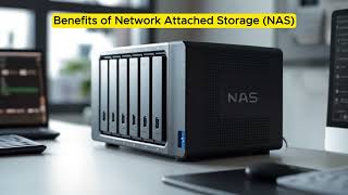 Network Attached Storage for Business