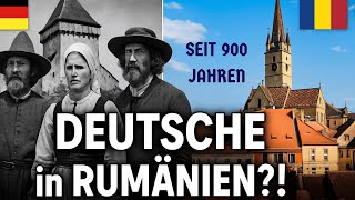 Eine deutsche Stadt mitten in Rumänien? Die Geschichte der Siebenbürger Sachsen