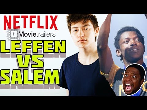 LEFFEN VS SALEM: THE MOVIE (SMASH ULTIMATE)