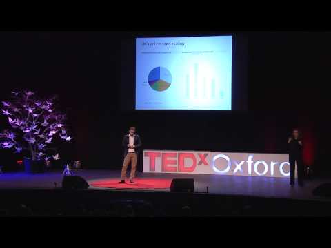 The public’s media | John Tate | TEDxOxford