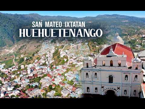 SAN MATEO IXTATAN HUEHUETENANGO