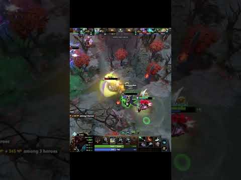 Sven Rampage #dota2 #dota2gameplay #miracle #topson #short #shorts #fyp