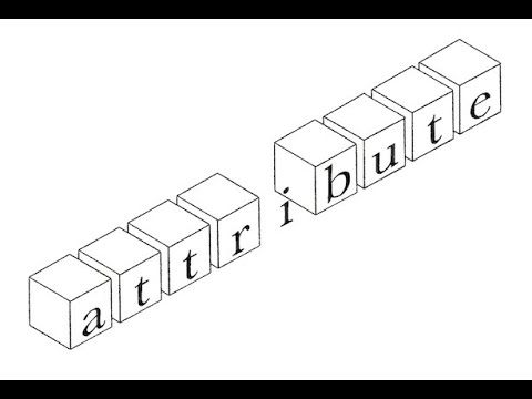 令和4年度 東北芸術工科大学 卒業／修了研究・制作作品「attribute　属性」