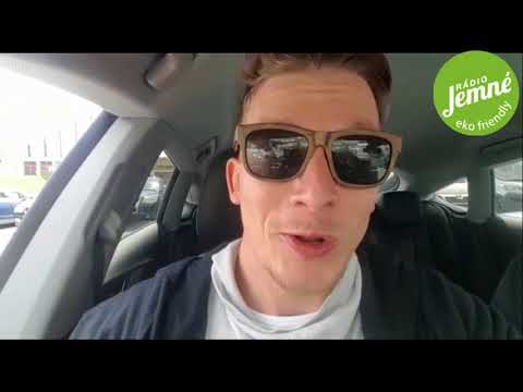 Juraj Bača zbiera odpadky