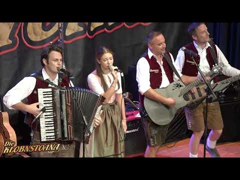 Die Klobnstoana mit Lorena - Sternschnuppe