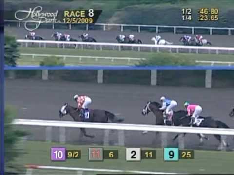 $150,000 Bayakoa Handicap (GII) -  December 5, 2009