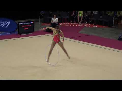 Morgane Indiv EN3 France 2018