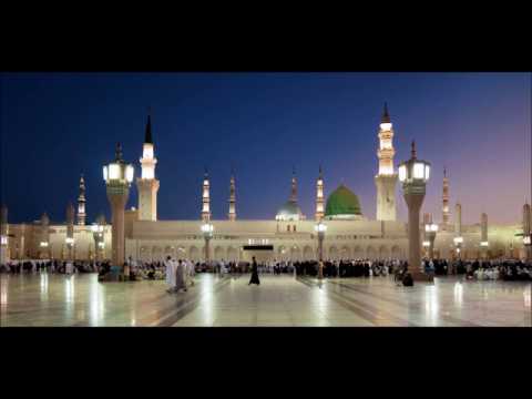 Mustafa Haznedar Alemlerin Rahmeti ilahisi