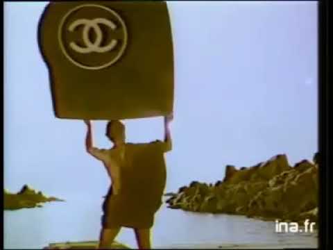 Antaeus di Chanel da uomo 1982 TV Spot pubblicitario vintage 32''