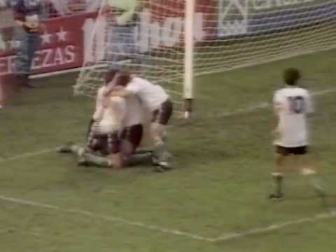 Racing Santander - Sporting Gijon 2-0  Liga 1993/1994