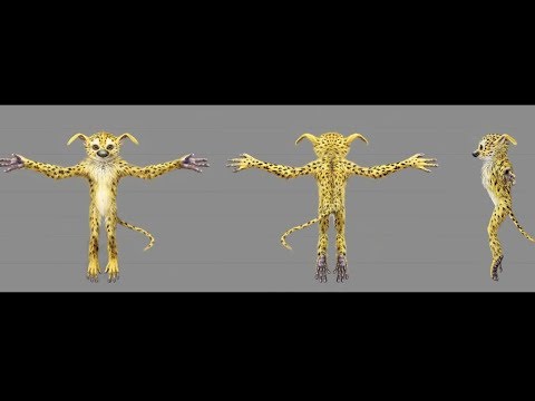 BUF - Marsupilami - Making Of