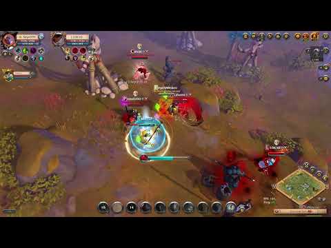 ReynN and Twizzy 2v4 + 2 spectators