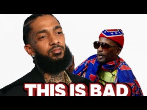 Nipsey Hussle: The Warning That Went Unheeded