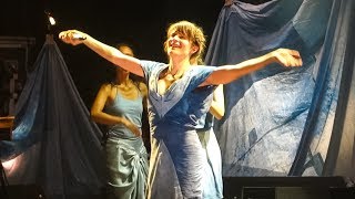 Camille - Allez Allez Allez Live @ La Cigale, Paris, 2017
