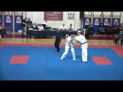 53 Croatia 2017 Richárd Lizák   Hungary Vs Kristoffer Breindal   Denmark