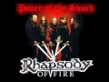 Manowar Covers - Rhapsody Of Fire -  Power Of Thy Sword