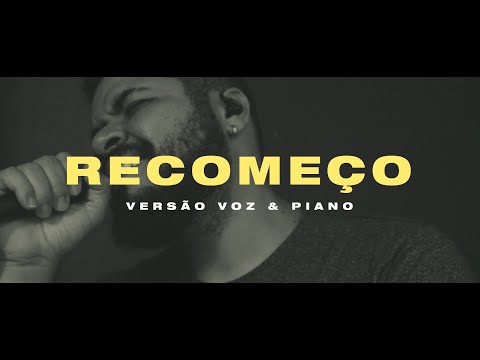 Gálbano - Recomeço - Voz e Piano