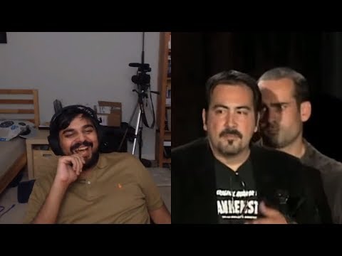 SomeOrdinaryGamers - Mutahar in: Cringing With Konami's E3 2010 block (w/ chat)
