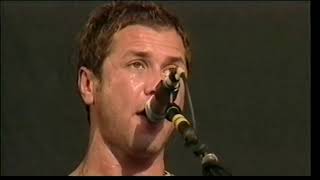 Feeder - Can't Stand Losing You (LIVE: Reading Festival '01)
