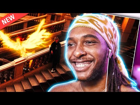 American Reacts to Платина – Навсегда (feat. White Punk)