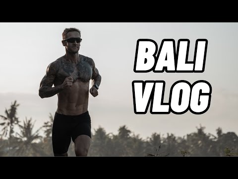 RUNNING & LIFTING IN BALI