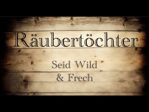 Marno Howald - Räubertöchter