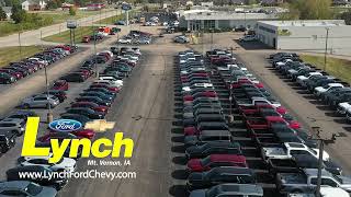 Lynch Ford Chevrolet Choices