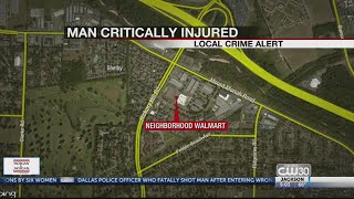 Walmart Shooting In Hickory Hill