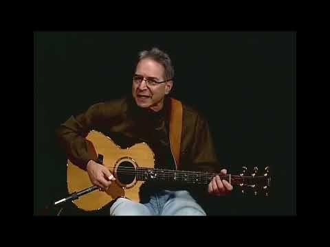 Happy Traum's "Easy Steps Acoustic Blues Guitar" Video One