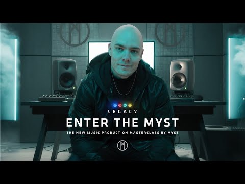 MYST - Enter The MYST (Masterclass) — Launch Trailer