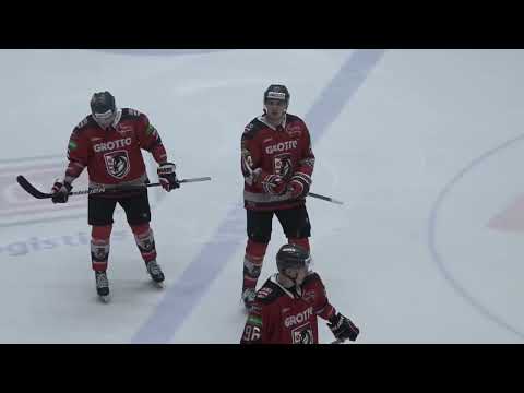 29.kolo HC Grotto Prešov - HKM Zvolen ZÁZNAM