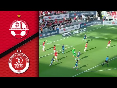 FC Hapoel Tel Aviv 0-2 FC Hapoel Be'er Sheva
