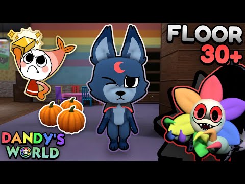 ECLIPSE SOLO (FLOOR 30+) | DANDY’S WORLD LONGPLAY