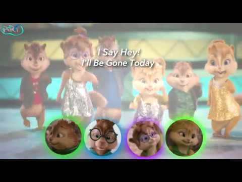 Chipmunks & Chipettes - Say Hey [Lyrics](Happy Birthday Jacob!)