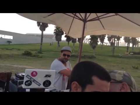 Affani @ The Closing of Macarena Beach Club