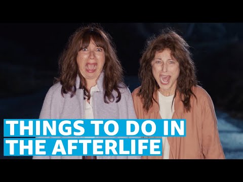 永遠の死後の世界の特典｜プライムビデオ (Perks of The Afterlife in Forever | Prime Video)