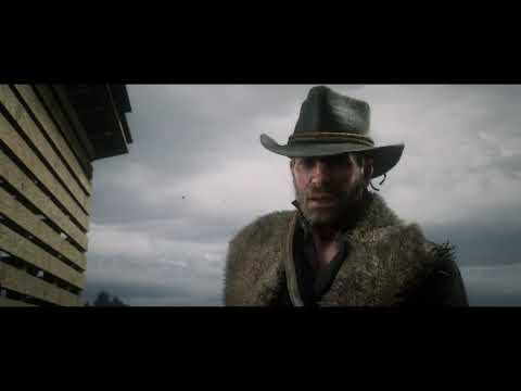 One of Arthur's badass moments