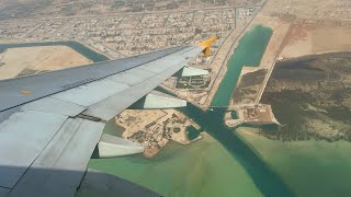 Download lagu Smooth Abu Dhabi Takeoff – Etihad Airbus A320 mp3