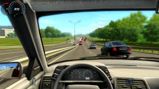 Let's Try: City Car Driving (3D Instructor) [Commentary] [HD]