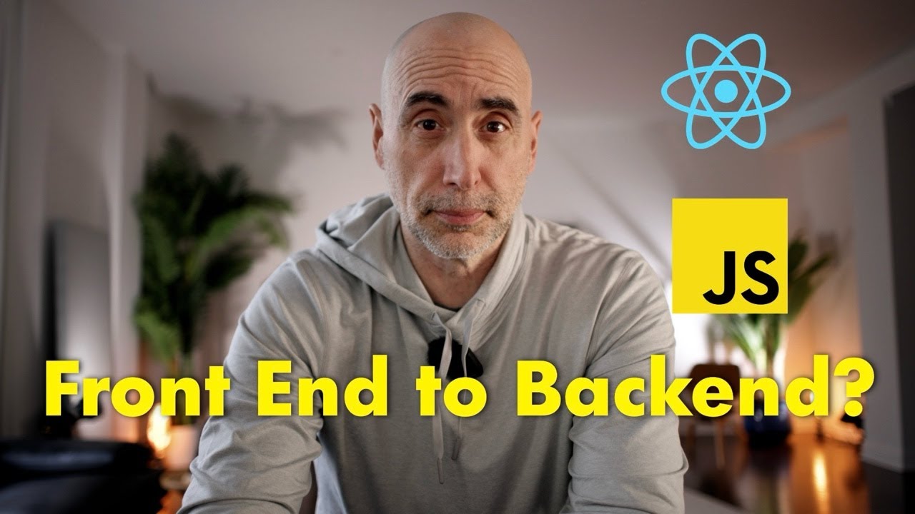 From Frontend to Backend ... in 2026