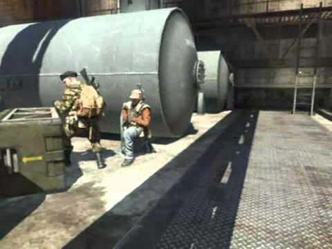 T-Hawk Run, Radiation 6/29/11 Part 3/3 - KaMooseKazi - Black Ops