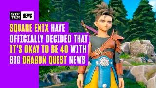 Dragon Quest Celebrates 40 Years with New Games, Fresh Reveals and a Full DQ12 Reboot