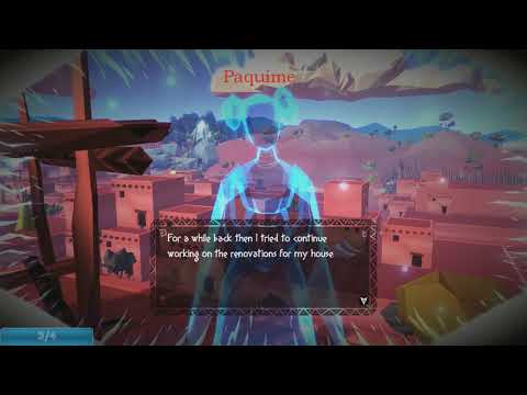 Mulaka - All Ghost Location Guide (A link Between Worlds) Trophy /Achievement